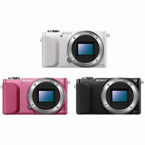 SONY 알파 NEX-3N 렌즈세트 (16-50mm F3.5-5.6, 중고품)_이미지