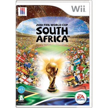 2010 피파 월드컵 남아프리카 WII 중고