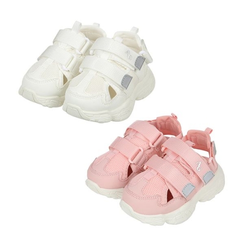 테오어글리샌들 WHITE,PINK _01S376505