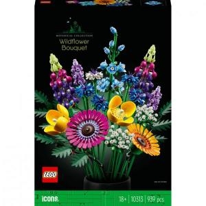 레고 야생화 꽃다발 (10313) (일반구매)