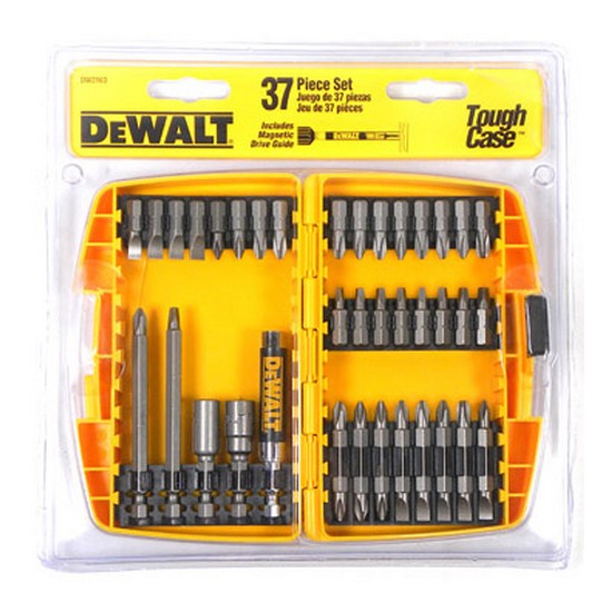 ���Ʈ ����̺� ��Ʈ ��Ʈ DW2163 (37pcs)