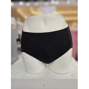 트라이엄프 비비안 스타필드 고양 블랙 맥시면스판 팬티 TDWBPR72_이미지