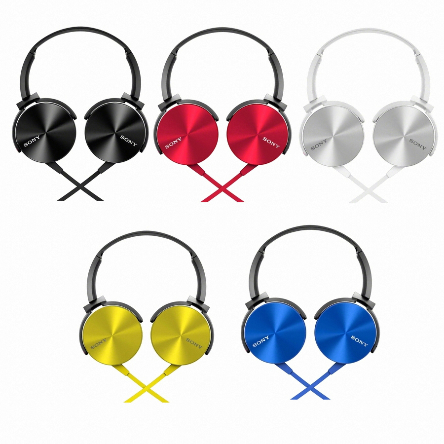 SONY MDR-XB450AP