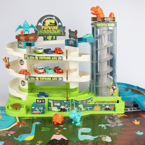 셀러허브 JHQRLPUG_4B 주차빌딩