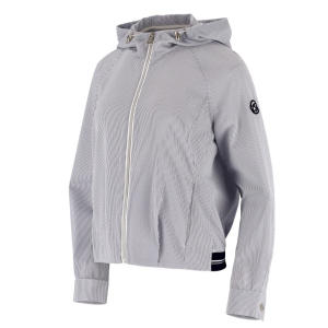 엘르골프 후드 바람막이 점퍼 6K41302_이미지