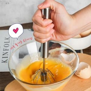 화에 휘핑크림 반자동 회전 생크림 1P 300HSW 계란 스텐인레스 휘핑기 풀기 우유 거품기 반죽기 믹서기이미지입니다. 누르면 해당 게시물로 새창이동합니다.