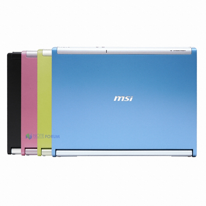 MSI YANB PR200X-T9300