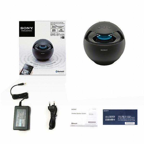 SONY SRS-BTV25