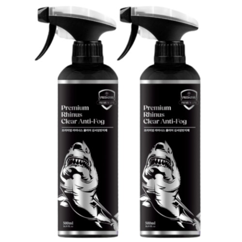 ������ũ �����̾� ���̳ʽ� Ŭ���� �輭�� ������ 500ml