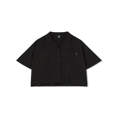 라이프워크 여성 베놈 멜로우 오픈카라 셔츠LW252SR877_이미지