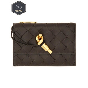 보테가베네타 보테가 베네타 LETS 고 카드 홀더 WITH ZIPPER B0041715121_이미지