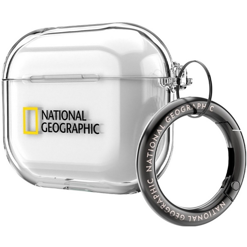 내셔널지오그래픽 에어팟3 클리어 케이스 [정품]