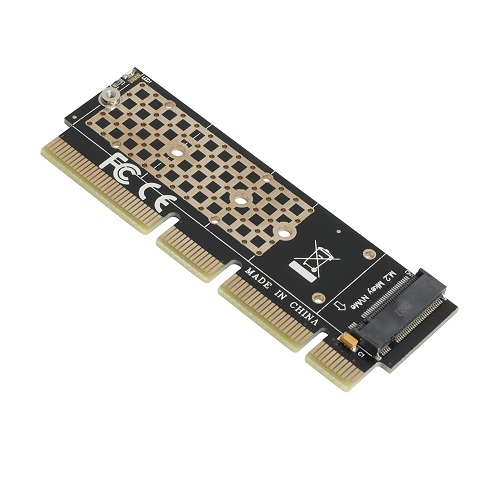 리버네트워크 NEXI NX1246 M.2 NVMe to PCIe 확장 카드이미지입니다. 누르면 해당 게시물로 새창이동합니다.