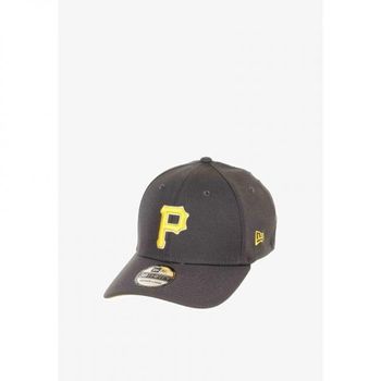 뉴에라 뉴 에라 피츠버그 파이리츠 그래핀 39서티 스티치 모자 회색 7504615