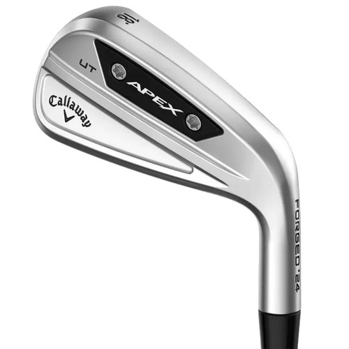 2024 APEX 24 UT 유틸리티 아이언+스틸파이버 샤프트