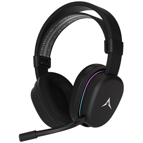 앱코 MR650 가상 7.1채널 3MODE 게이밍 헤드셋 (블랙)