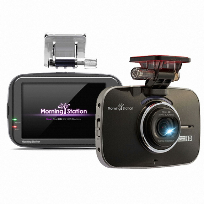 SD시스템 모닝스테이션 V-350D 2채널 (16GB)_이미지