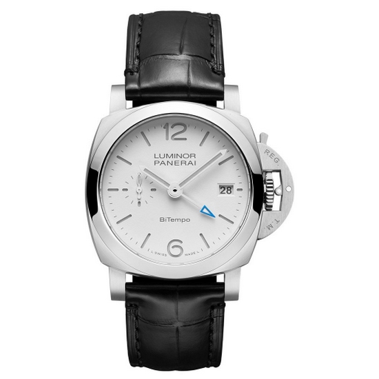 파네라이 Luminor Quaranta BiTempo PAM01367