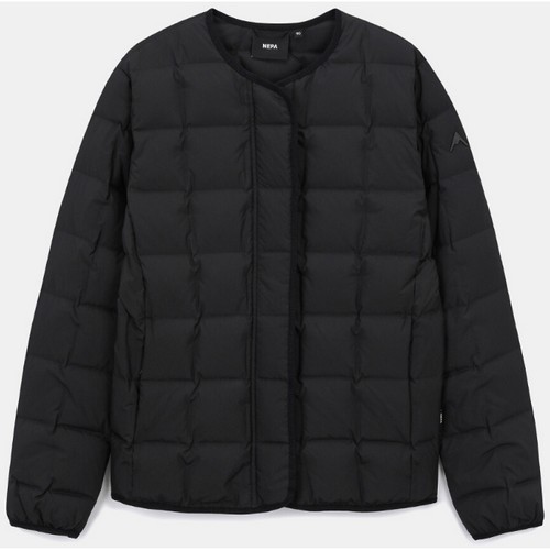 네파 모노 튜브 넥리스 다운 자켓 7K82061