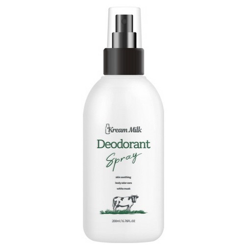 크림밀크 데오드란트 스프레이 200ml