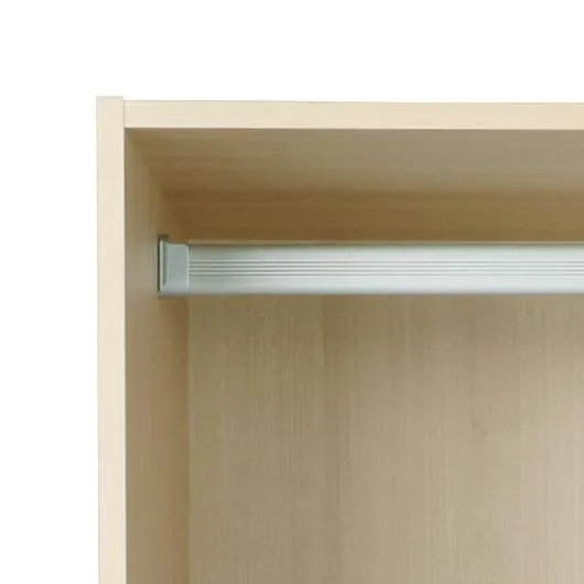 한샘 샘베딩 베이직 행거형 거울옷장세트 1200_이미지