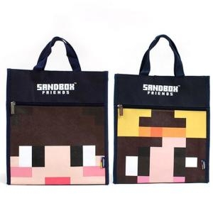  샌드박스 18신발주머니