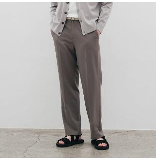 마인드브릿지 쿨 세미와이드 밴딩 슬랙스 MXPT3105이미지입니다. 누르면 해당 게시물로 새창이동합니다.