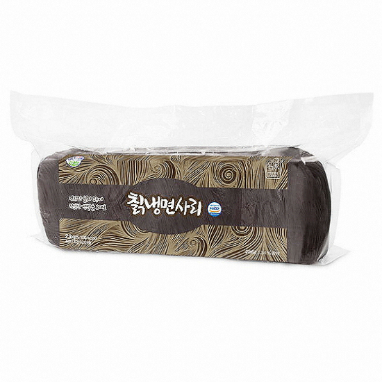 송학식품 칡냉면사리 2kg (1개)_이미지