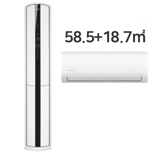 캐리어 캐리어 The Premium AI 에어로 18단 AMC18VA3SAGH