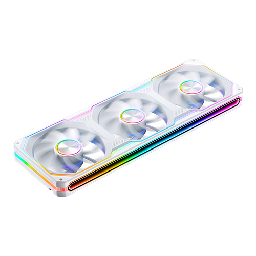 JONSBO XA-360 ARGB 리버스 (화이트)_이미지