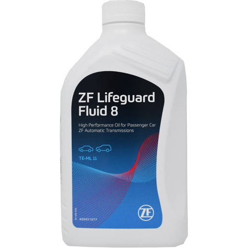 ZF ���������� �÷��̵� 8 1L