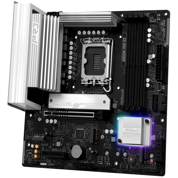 ASRock B860M Pro RS ������