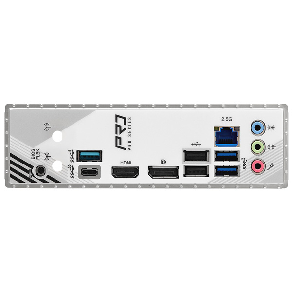 ASRock B860M Pro RS ������