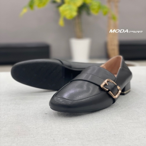 엘칸토 경량 쿠션UP 힐로퍼 3.0 여성 로퍼 1WD37XD 32425_LCWD37U513X10