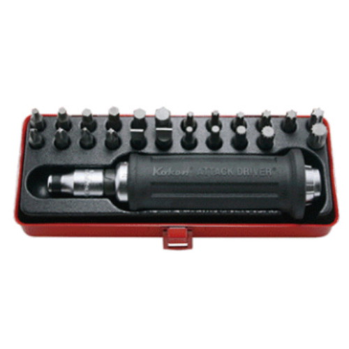 코켄 임팩드라이버 세트 AG112F (25pcs)_이미지