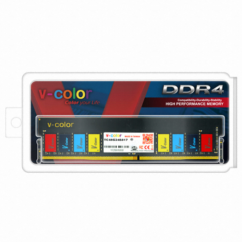 V-Color �÷�Ǯ DDR4-2666