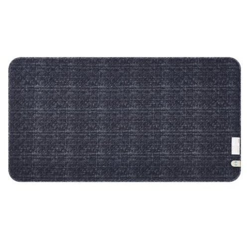 대호플러스 더안 EMF 탄소매트 빈티지 전기장판 (싱글, 100x180cm)_이미지