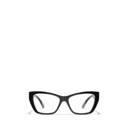  샤넬 CAT-EYE BLACK 여성 안경 CH3474 C535