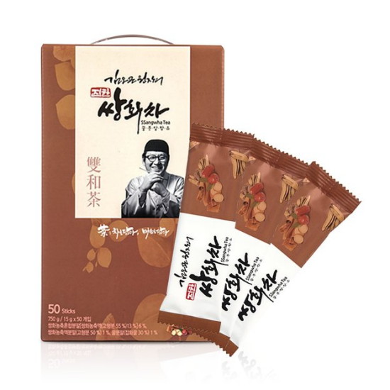 티프렌 김오곤 원장의 진한 쌍화차 15g 50개입이미지입니다. 누르면 해당 게시물로 새창이동합니다.