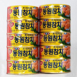 동원F&B EPA 참치 150g (8개)