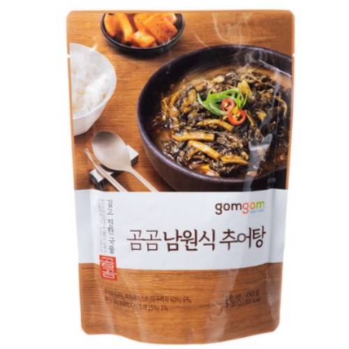 남원식 추어탕 450g