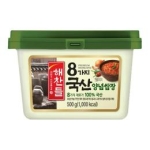 8가지 국산 양념쌈장 500g