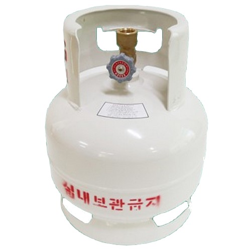 윈테크 LPG 가스통 3kg_이미지