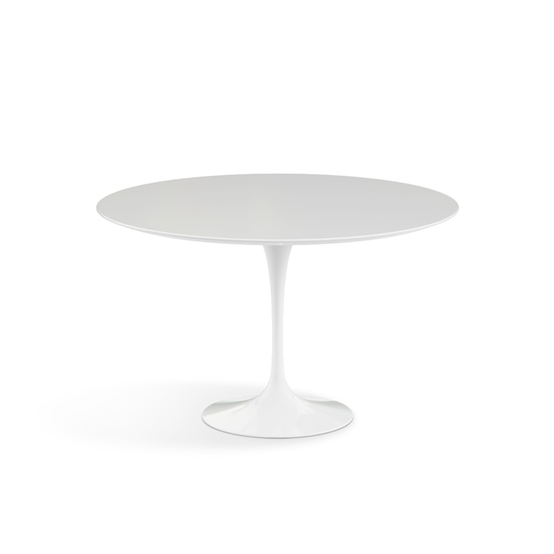 놀 Saarinen Round Dining Table