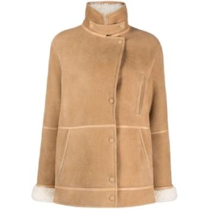 이브살로몬 시어링 트리밍 프레스 스터드 재킷 24WYV61176MEGO T