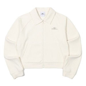  오닐 텐더 카라 집업 OWFTN5052-103