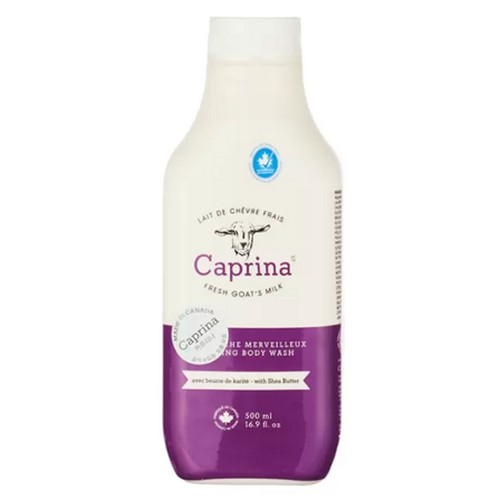 카프리나 산양밀크 어메이징 바디워시 시어버터 500ml