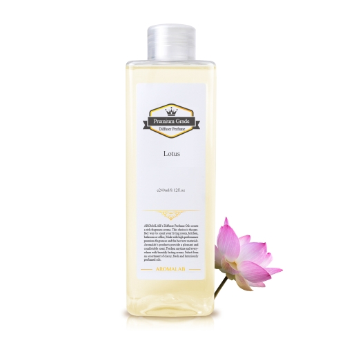  아로마랩 핑크 피오니 프리미엄 디퓨져퍼퓸 240ml
