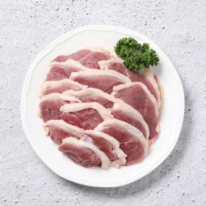 두메산골영농조합법인 오늘 아침에 손질한 국내산 냉장 오리슬라이스 1kg이미지입니다. 누르면 해당 게시물로 새창이동합니다.