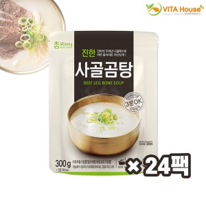 진한식품 참스토리 사골곰탕 300g (24개)_이미지